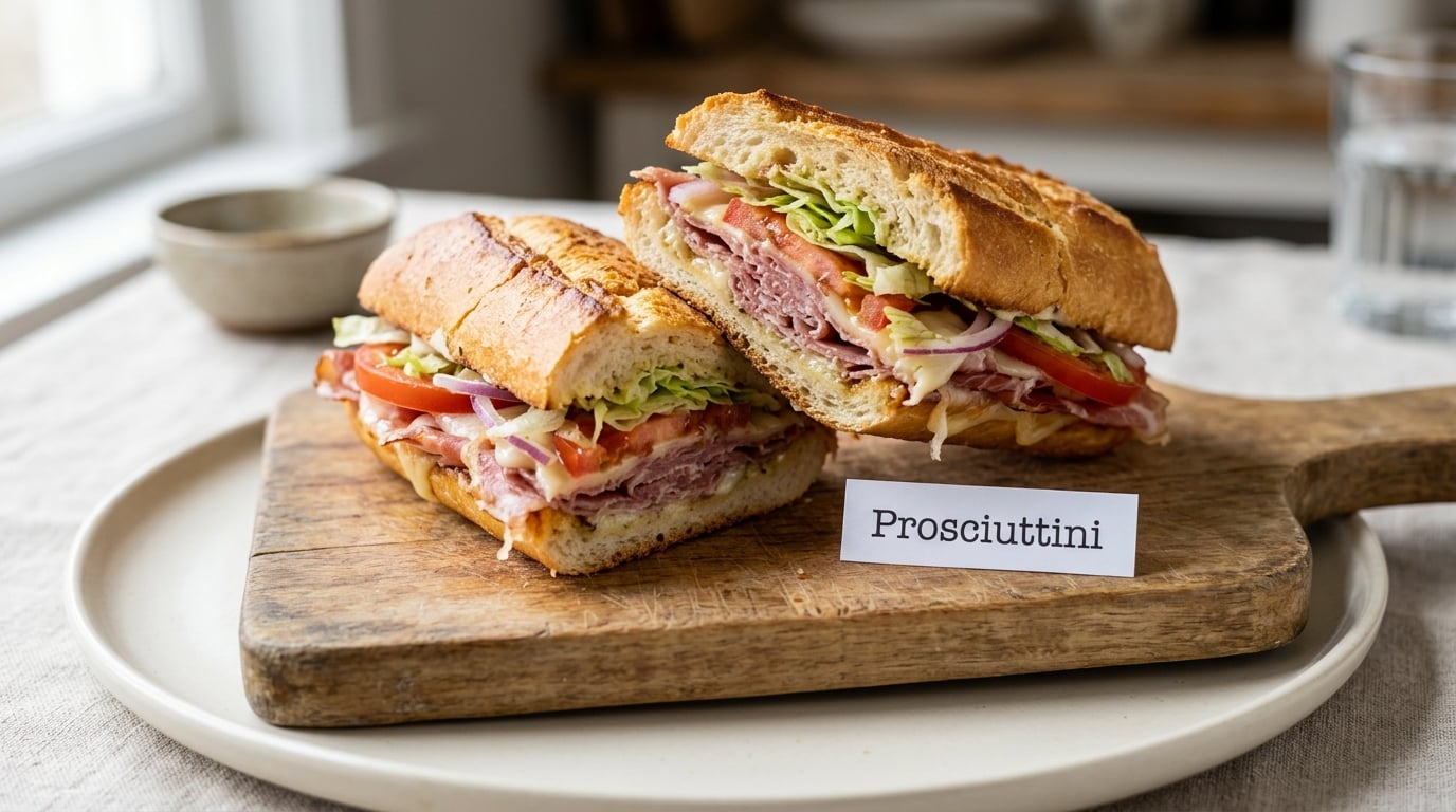 Prosciuttini