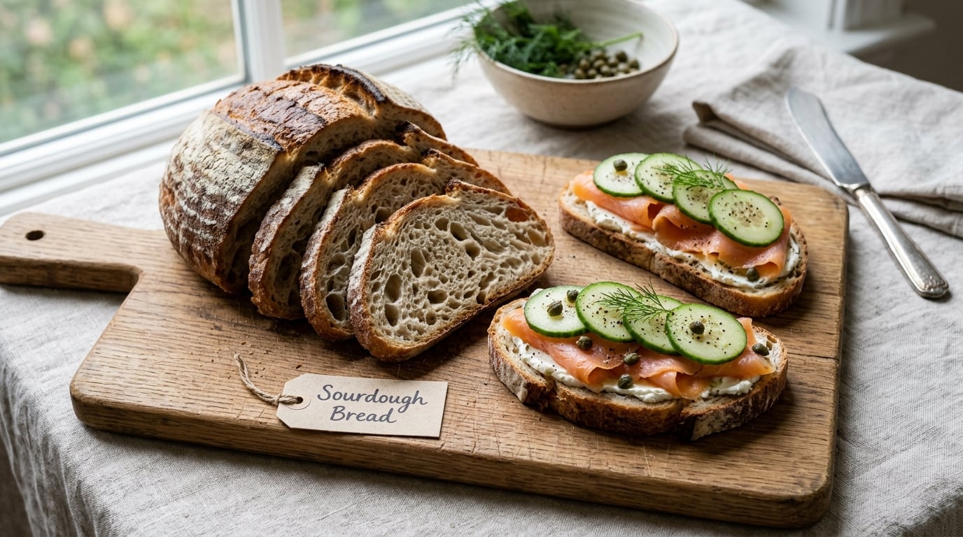 Sourdough Bread