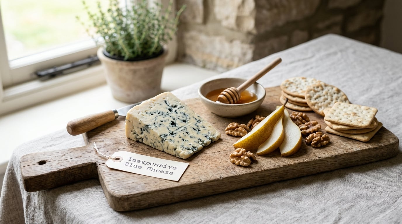Inexpensive Blue Cheese