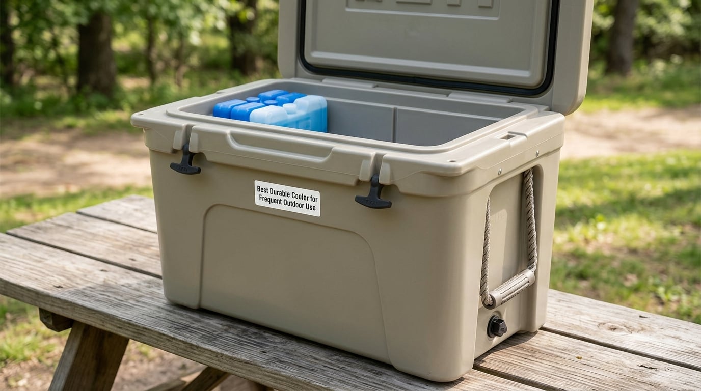 Best Durable Cooler for Frequent Outdoor Use