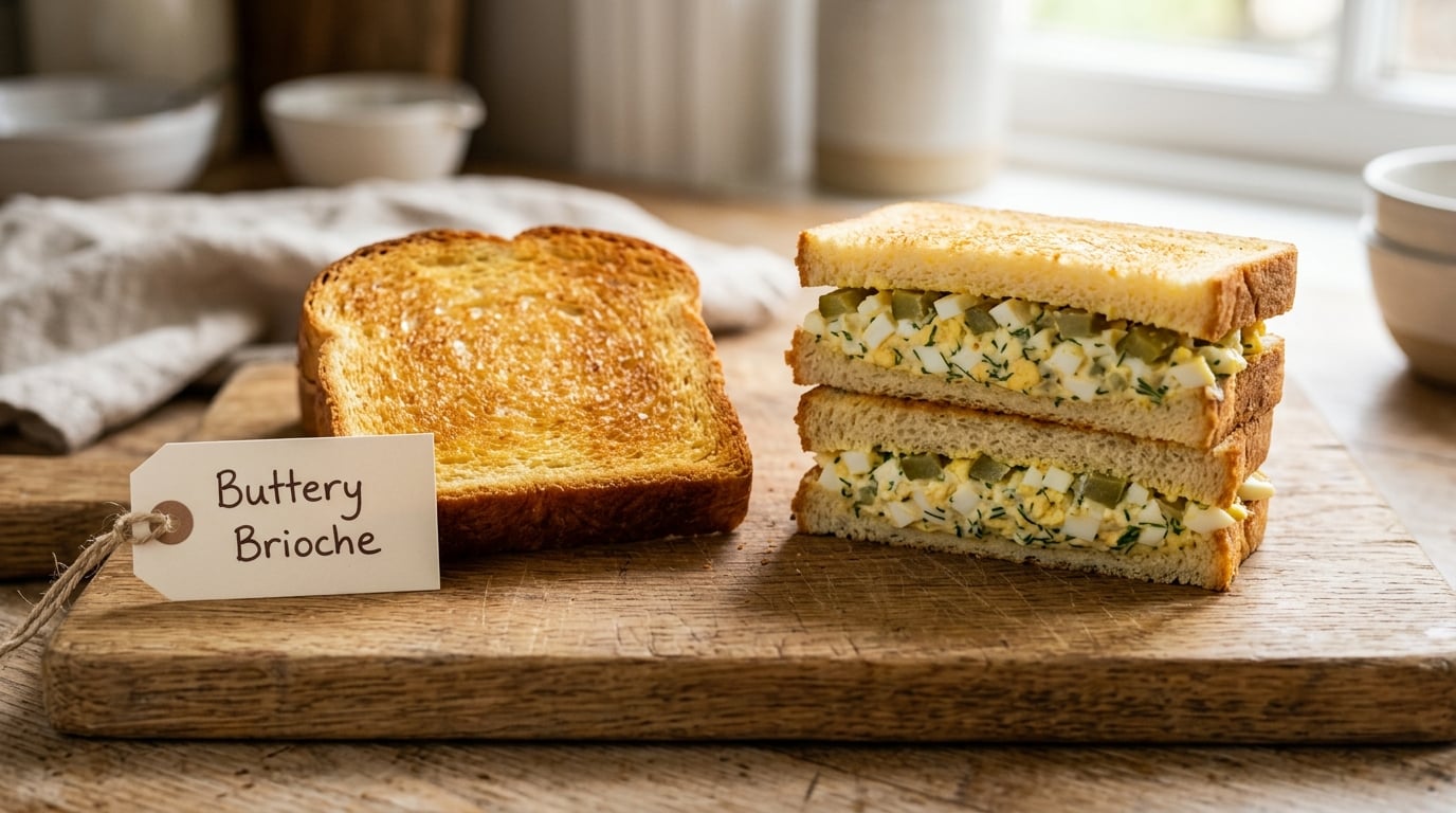 Buttery Brioche