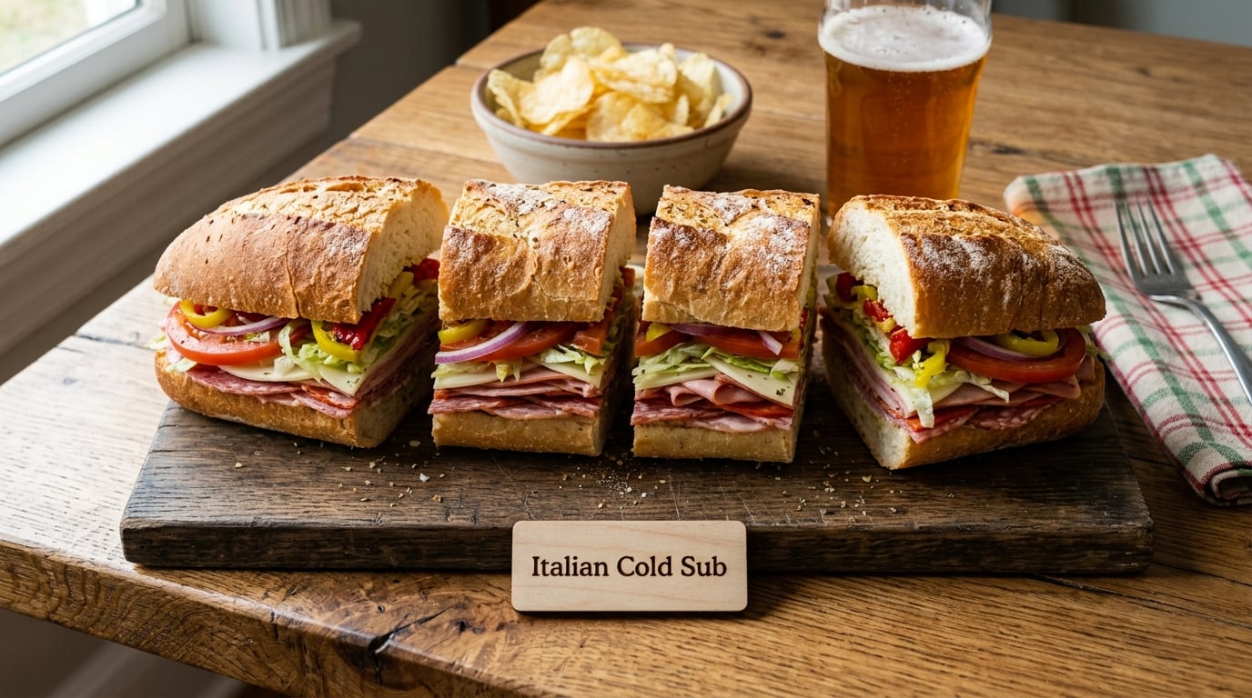 Italian Cold Sub