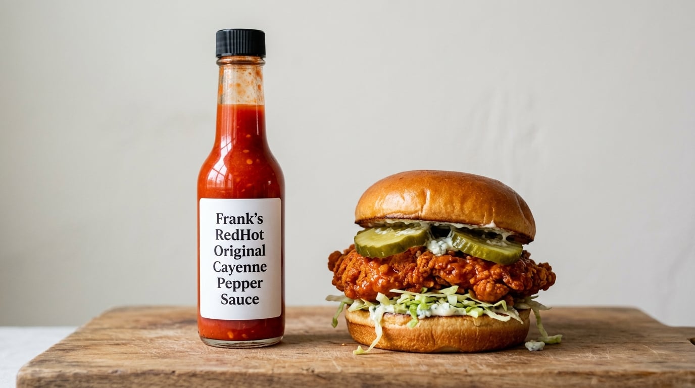 Frank's RedHot Original Cayenne Pepper Sauce