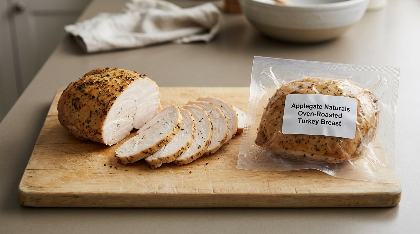 Applegate Naturals Oven-Roasted Turkey Breast