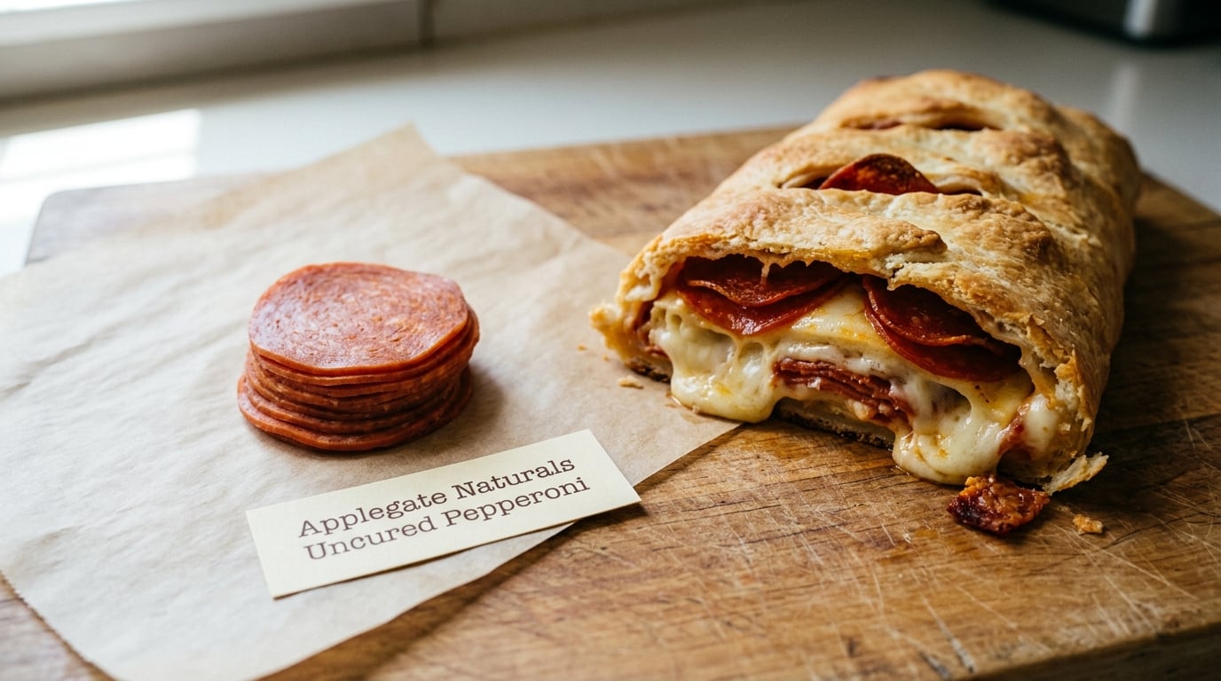 Applegate Naturals Uncured Pepperoni