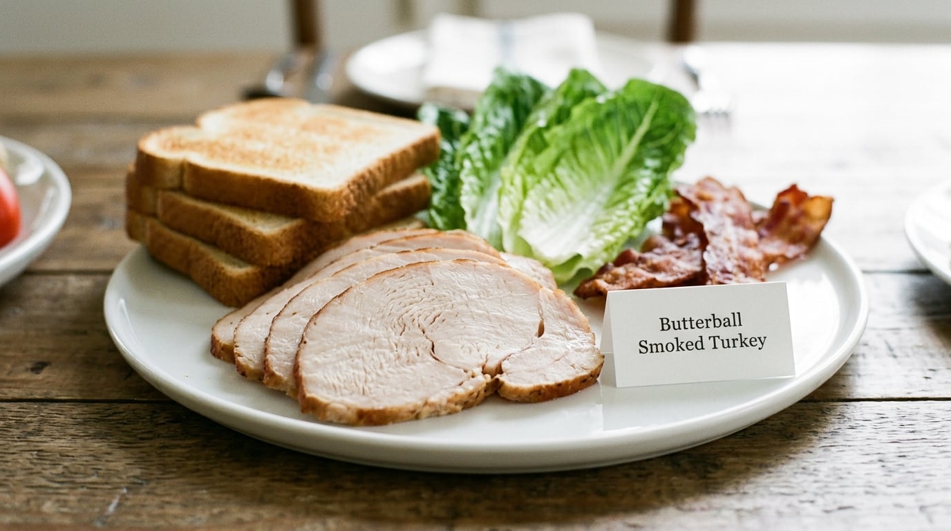 Butterball Smoked Turkey