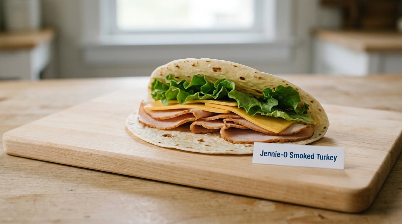 Jennie-O Smoked Turkey