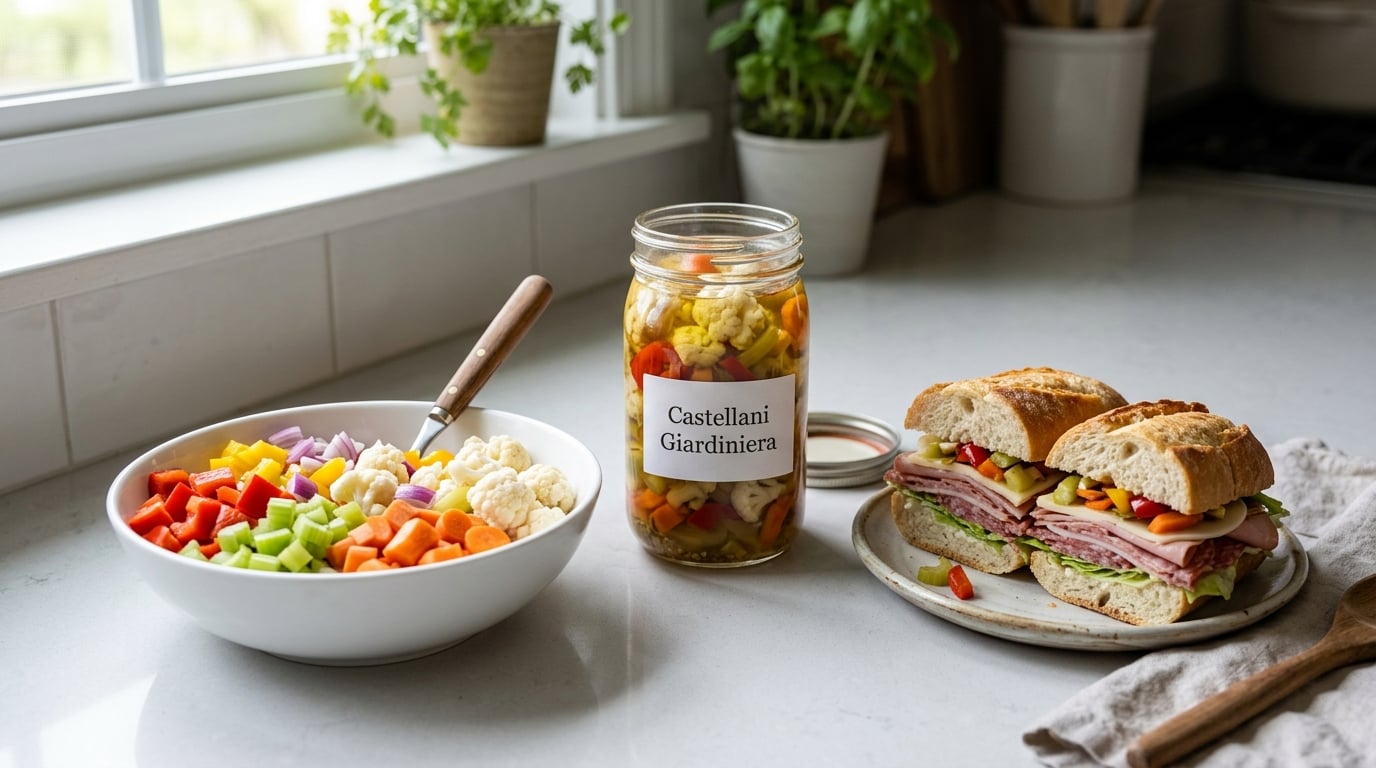 Castellani Giardiniera