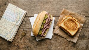 A Sandwich Road Trip: Best Regional Sandwiches Across the Midwest