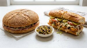 Muffuletta vs. Po' Boy: A New Orleans Sandwich Guide for First-Timers