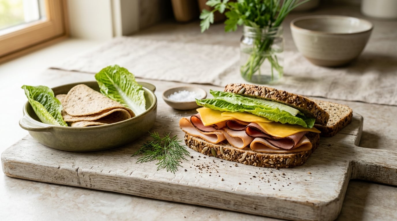 Best Keto and Low-Carb Breads for Sandwiches