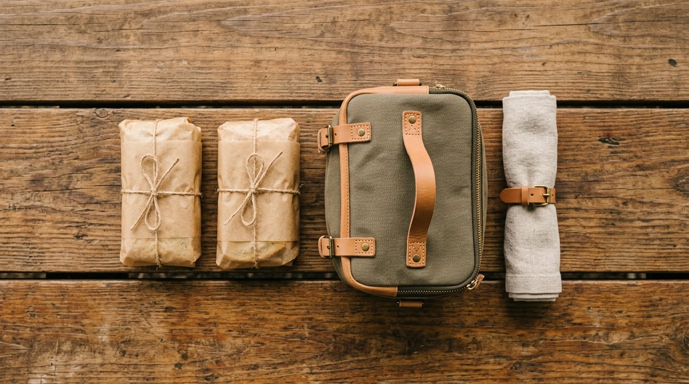 Best Sandwiches for Camping Trips