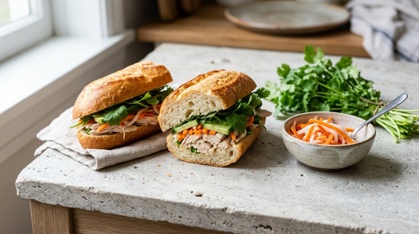 Best Store-Bought Shortcuts for Banh Mi at Home