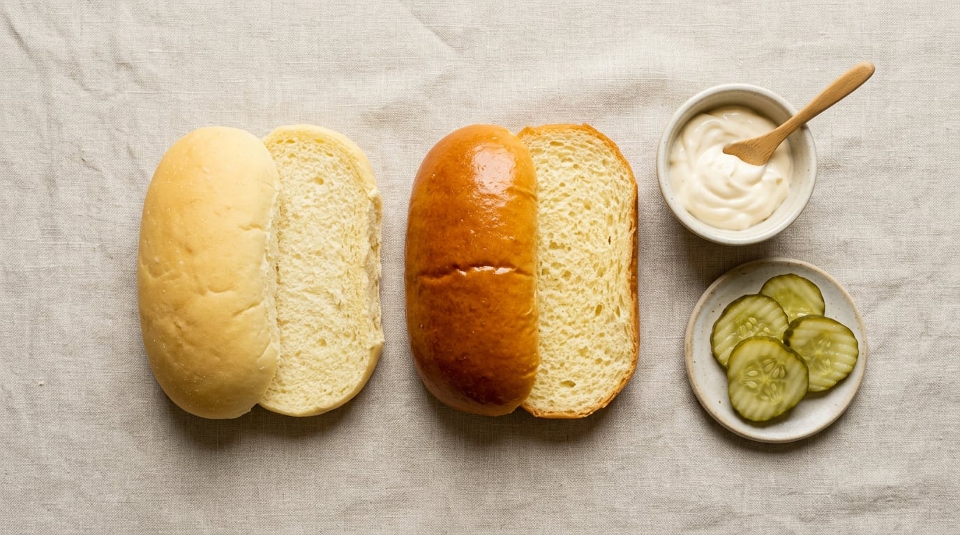 Martin's Potato Rolls vs. Brioche Buns: Which Is Better for Sandwiches and Sliders?