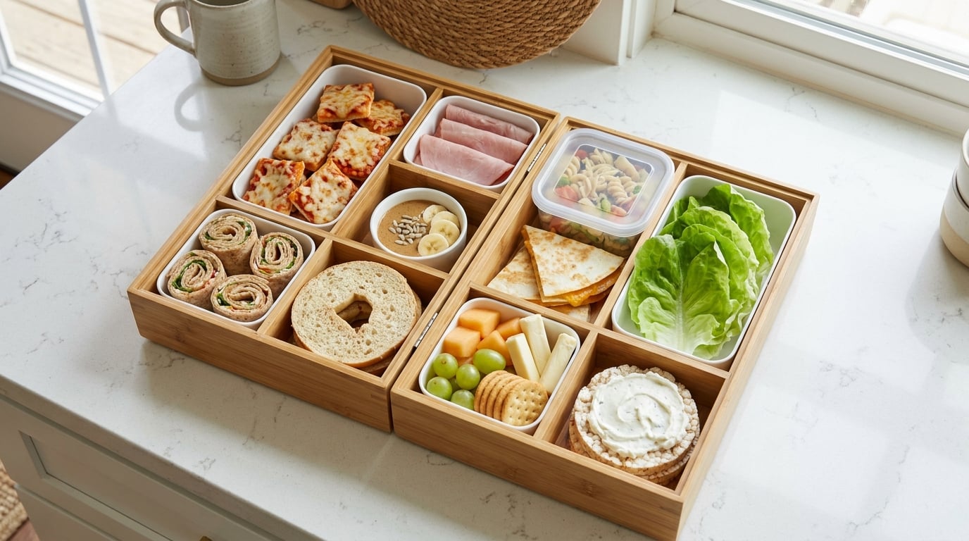 Best School Lunch Ideas for Picky Eaters