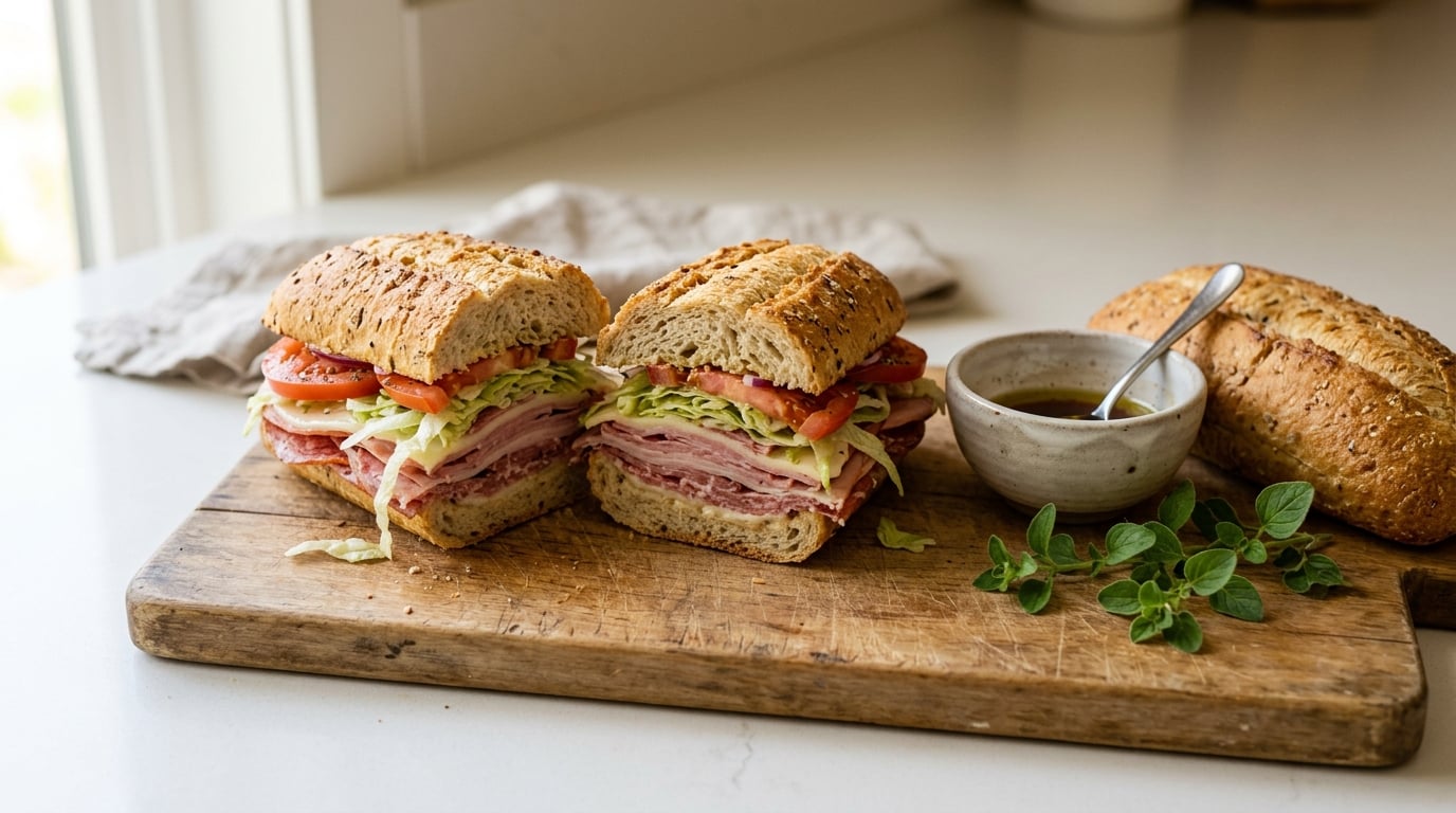 Why Your Homemade Subs Don't Taste Like Jersey Mike's and How to Fix It