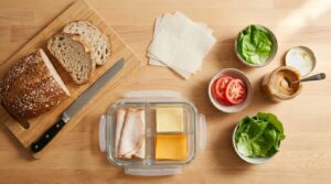 How to Meal Prep Sandwiches for the Week Without Soggy Bread