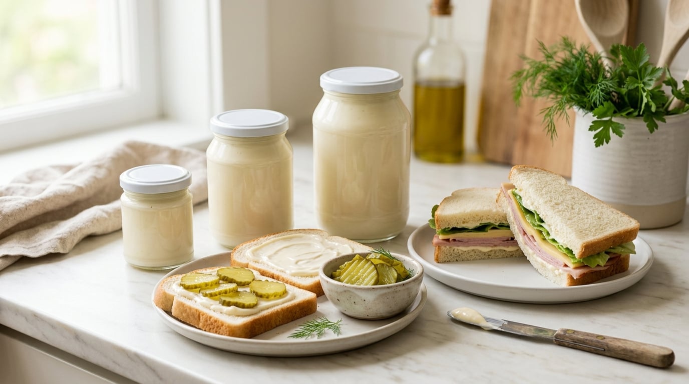 Duke's vs. Hellmann's vs. Kewpie: Which Mayo Is Best for Sandwiches?