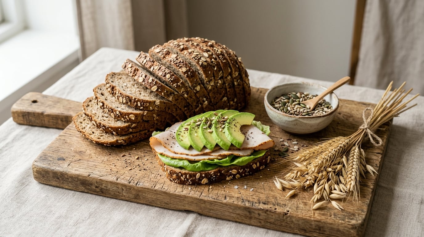 Best Sprouted and Whole-Grain Breads That Still Make a Good Sandwich