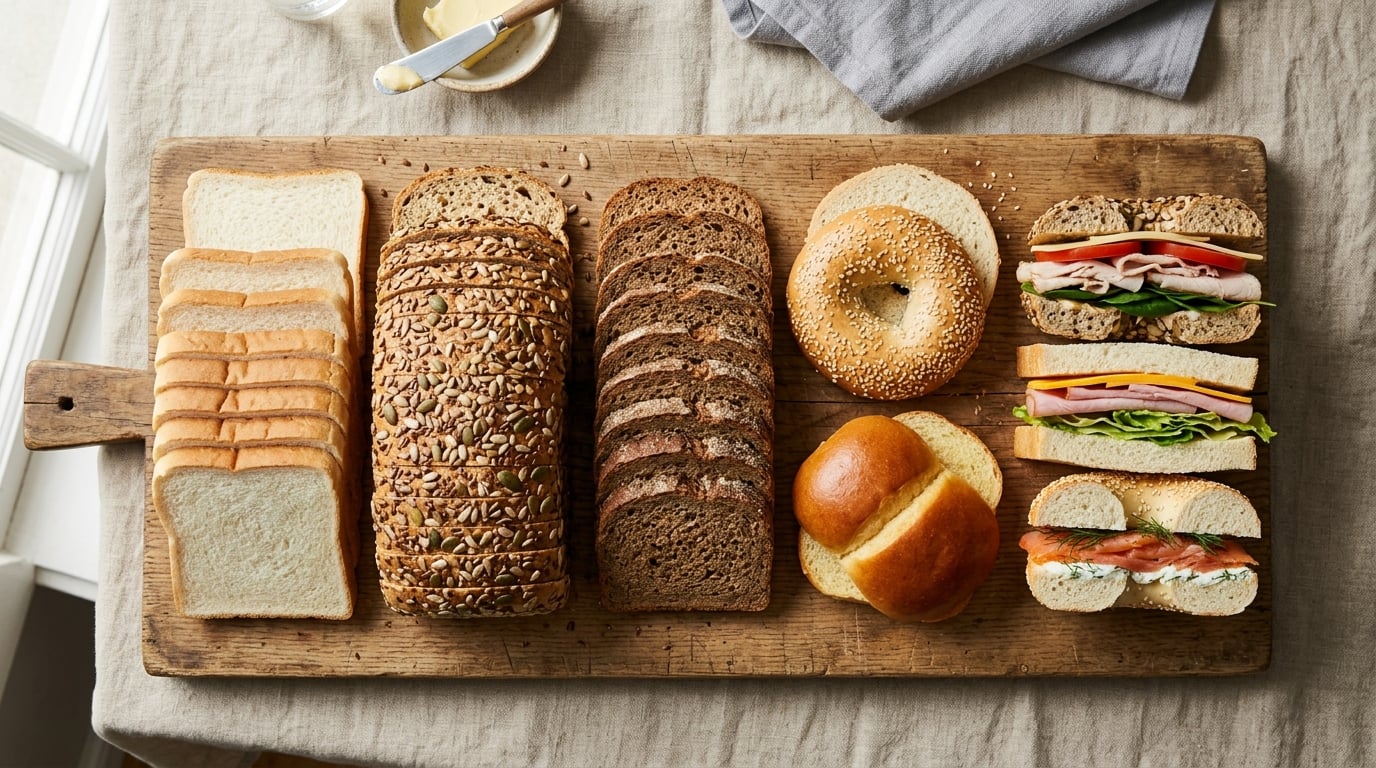 Best Store-Bought Sandwich Bread Brands