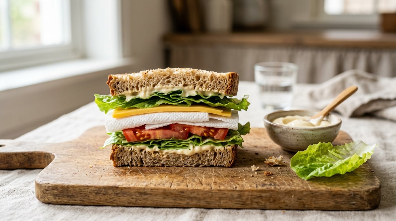 How to Keep Sandwiches from Getting Soggy: The Layering Order That Actually Works