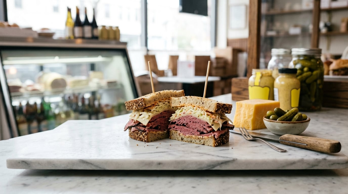Classic Deli Sandwiches Every Sandwich Lover Should Try