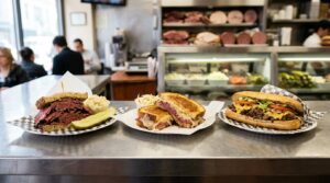 Best Classic New York Deli Sandwiches to Try at Least Once