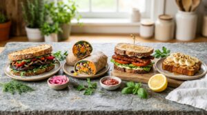 Best Meatless Monday Sandwiches for Meat Lovers