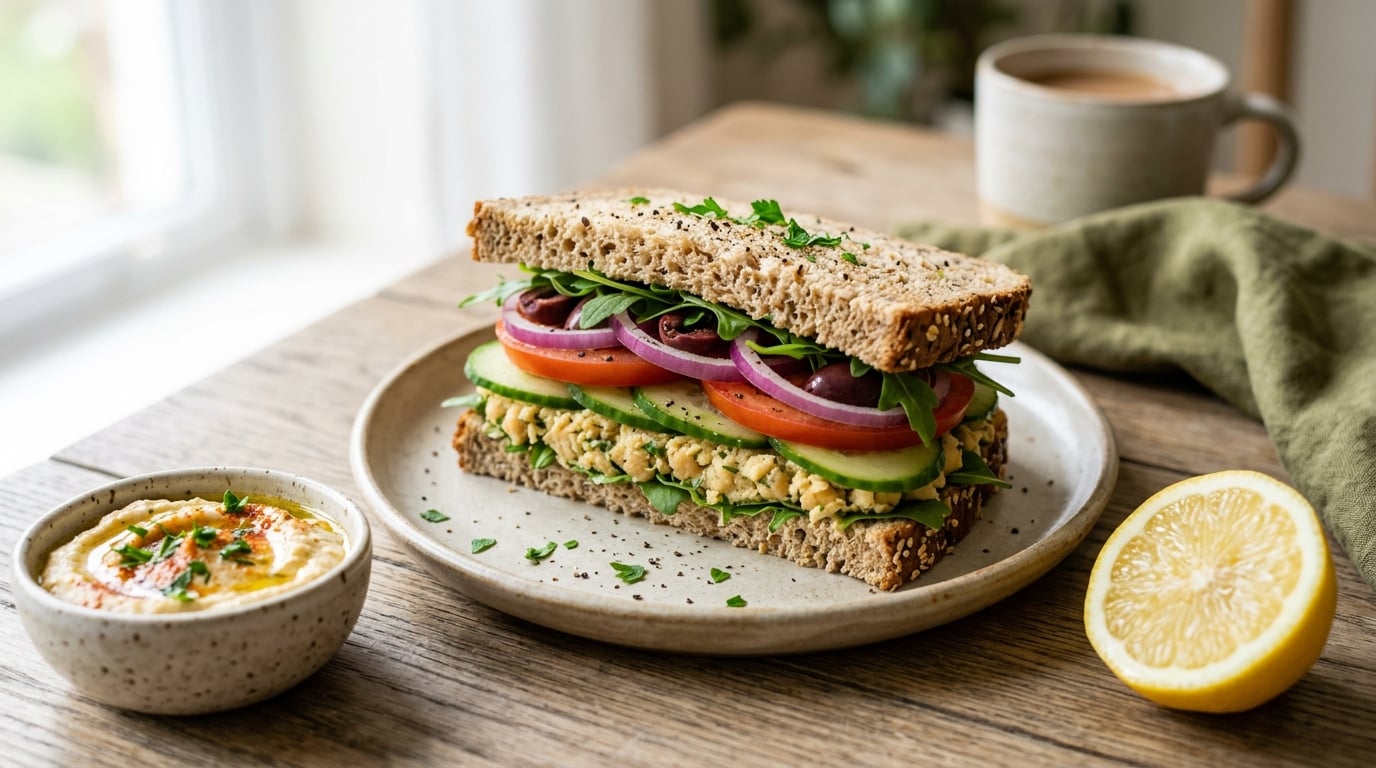 Best Vegetarian Deli Sandwiches That Are Actually Filling