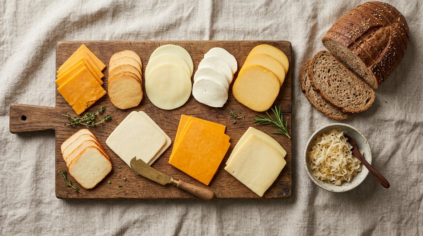 Best Cheese for a Reuben if You Don't Love Swiss