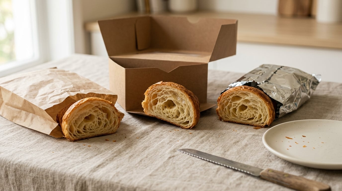 Best Croissants for Sandwiches: Bakery vs. Costco vs. Frozen