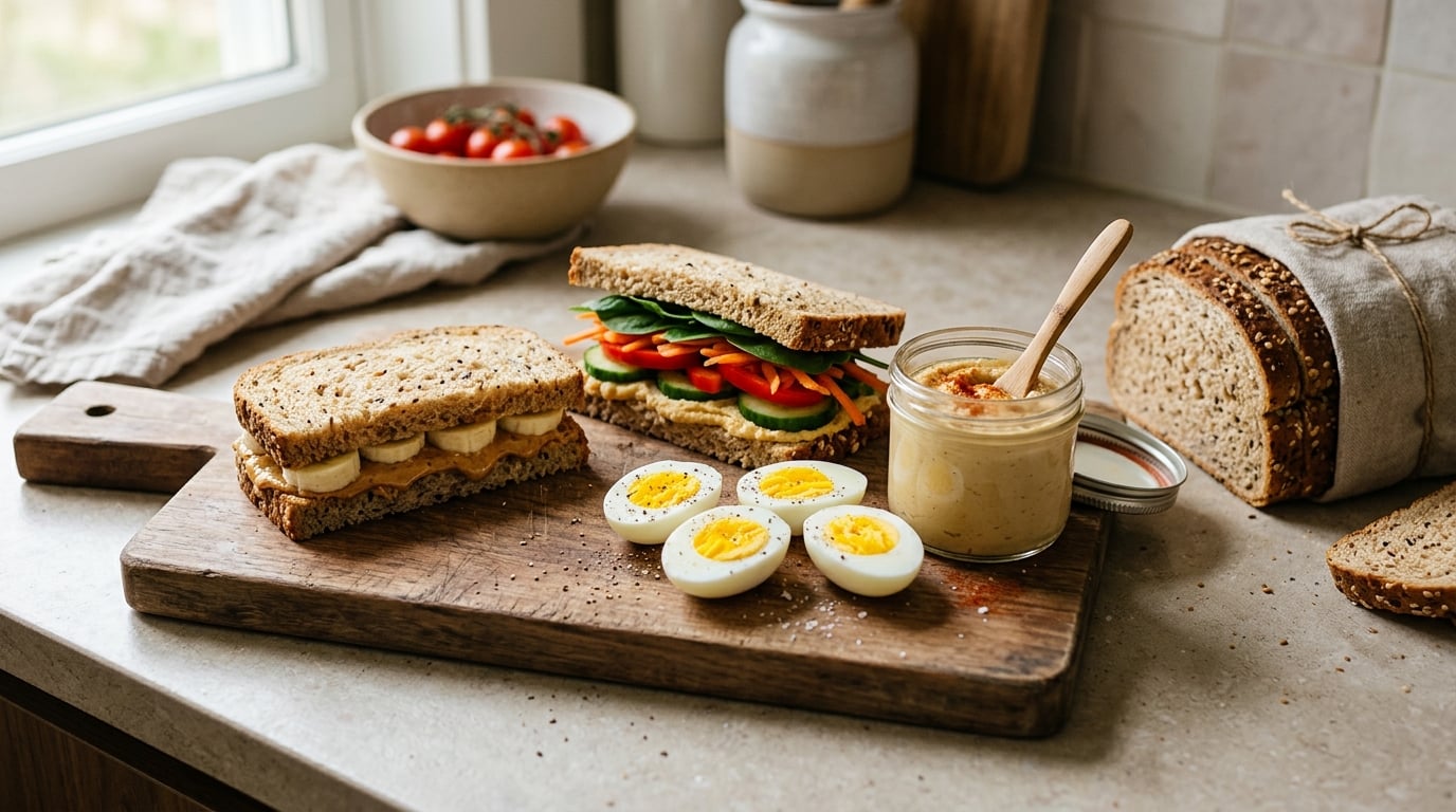 Best Cheap Sandwich Ideas When Deli Meat Is Too Expensive