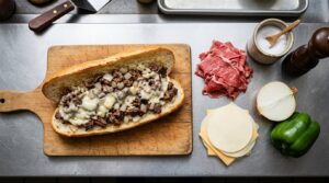 How to Make a Philly Cheesesteak at Home That Actually Tastes Like Philly