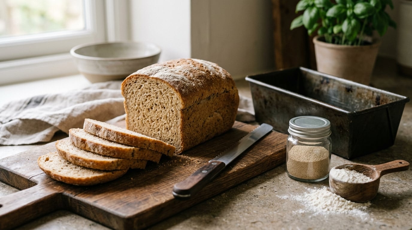 Best Beginner Homemade Sandwich Loaf Recipes