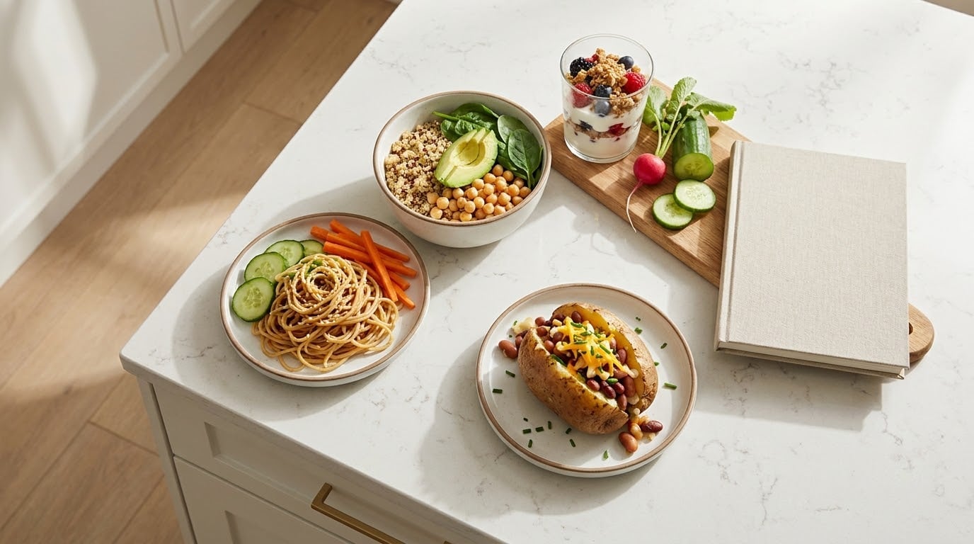 Best Lunch Ideas for Working from Home When You're Sick of Sandwiches