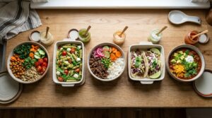 Best Meal-Prep Lunches That Don't Get Boring by Thursday