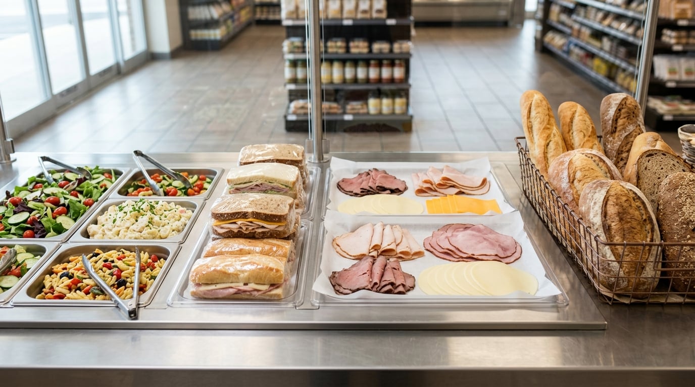 Best Grocery Store Delis in America