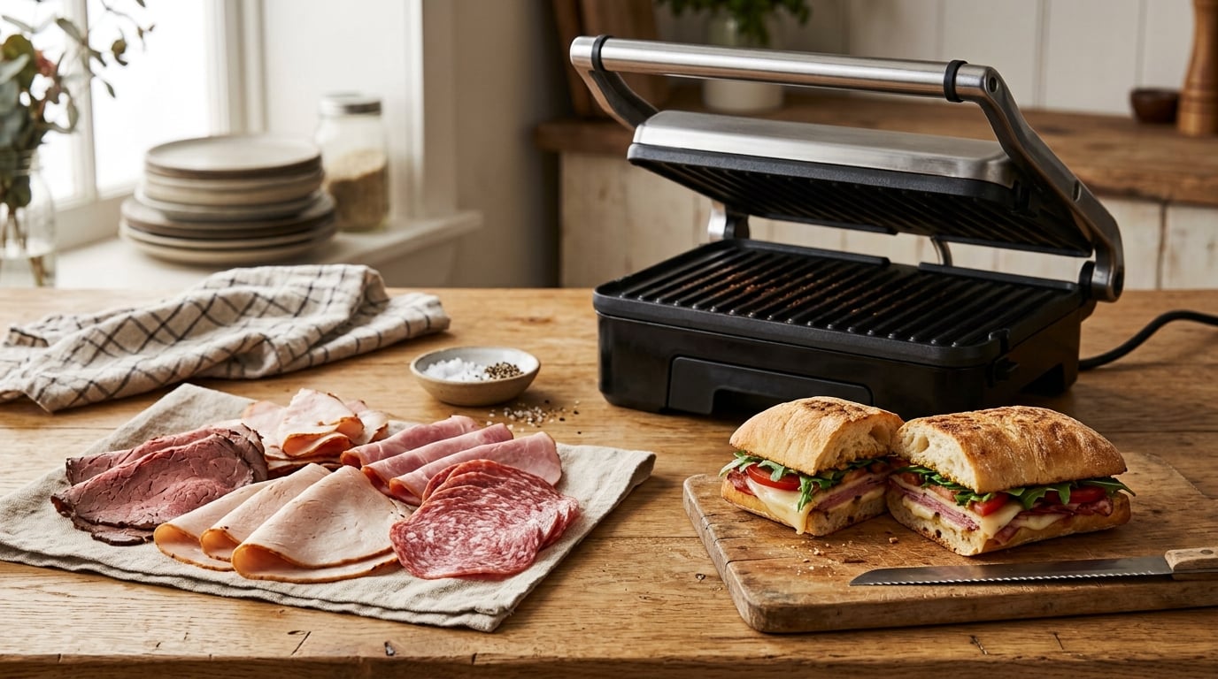 Best Deli Meats for Hot Sandwiches vs. Cold Sandwiches