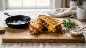 Best Grilled Cheese Upgrades for Grown-Ups