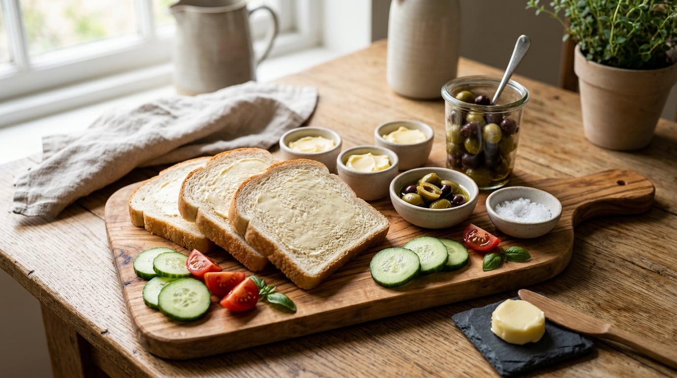Best Spreads to Keep Bread from Getting Soggy