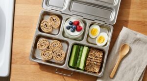 Best Lunch Ideas for Nut-Free Schools