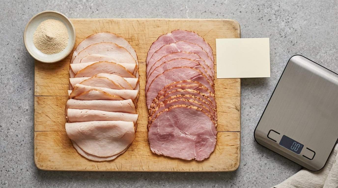 Are "Uncured" and Nitrate-Free Lunch Meats Worth Paying More For?