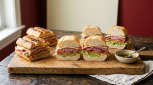 Jersey Mike's vs. Firehouse vs. Jimmy John's vs. Subway: Which Italian Sub Wins?