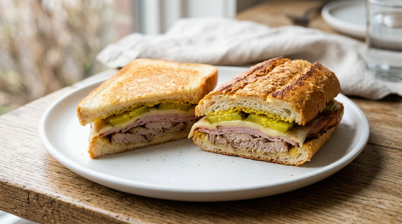 Cuban Sandwich: Miami vs. Tampa Style and How to Make Both