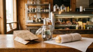 Do You Tip at a Sandwich Shop? What Customers and Workers Say
