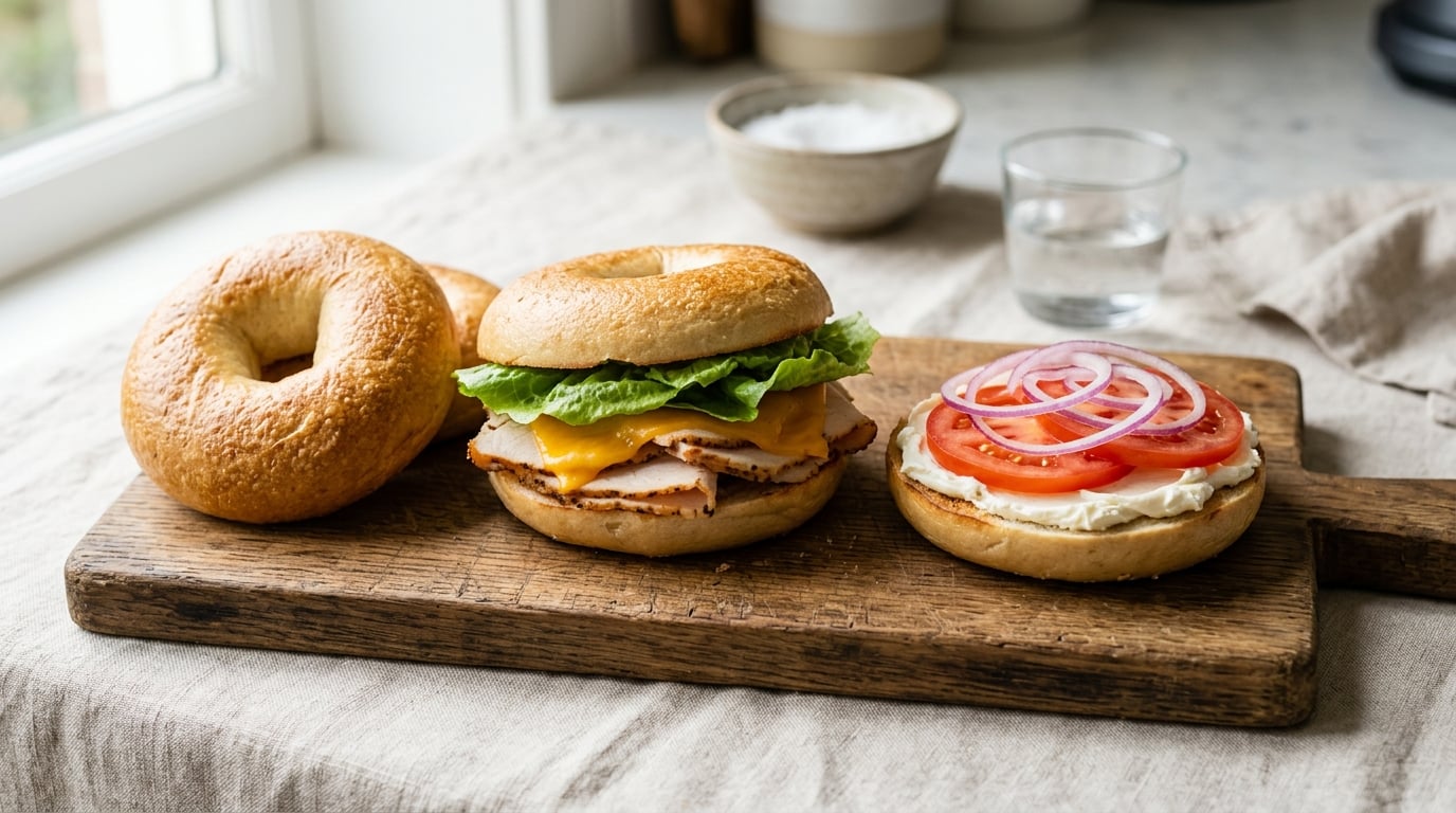 Best Bagels for Bagel Sandwiches: Grocery Store Brands Ranked