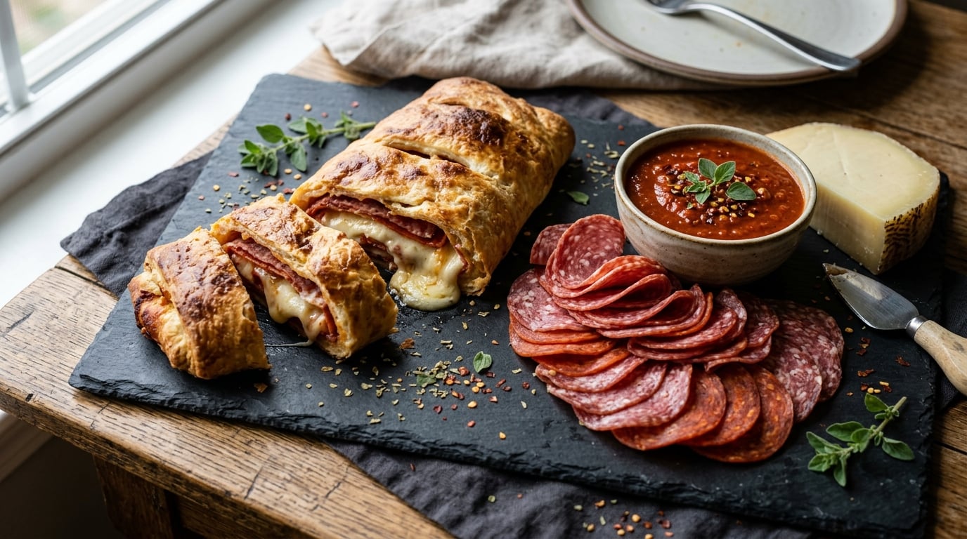 Best Pepperoni and Salami for Stromboli and Hot Subs