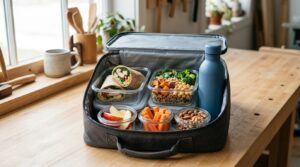 Best Packed Lunches for Construction Workers and Long Shifts