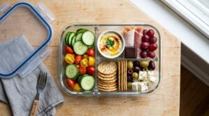 Best Adult Lunchable-Style Snack Box Ideas