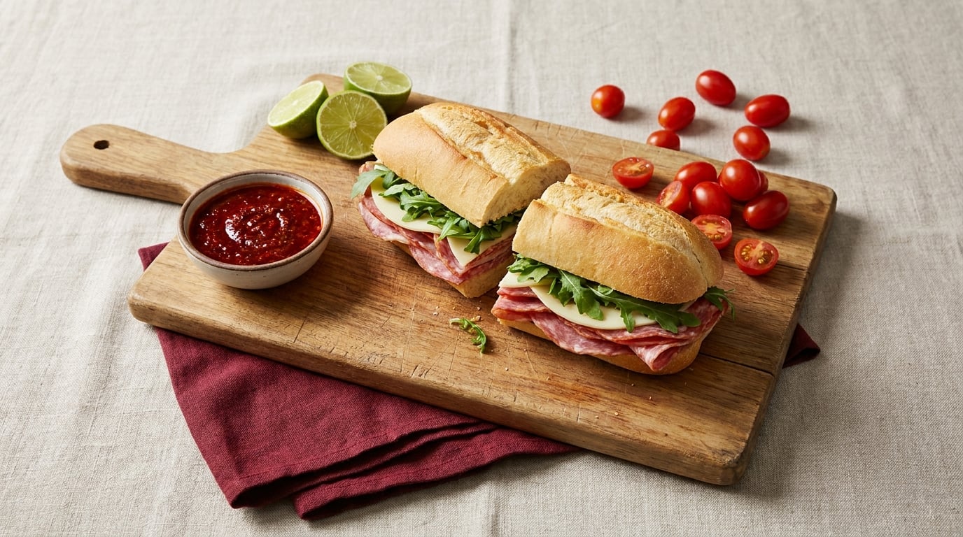 Best Hot Sauces for Sandwiches and Subs
